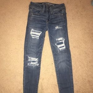 American Eagle Jeggings